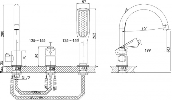 ��������� D&K Rhein Marx DA1394901 �� ���� �����