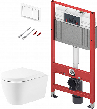 �������� ������� ����������� ��� �������� TECE Base NEW � ������� ����� + ���� ��� ������� ���������� BelBagno Marino + ������-������� BelBagno Marino