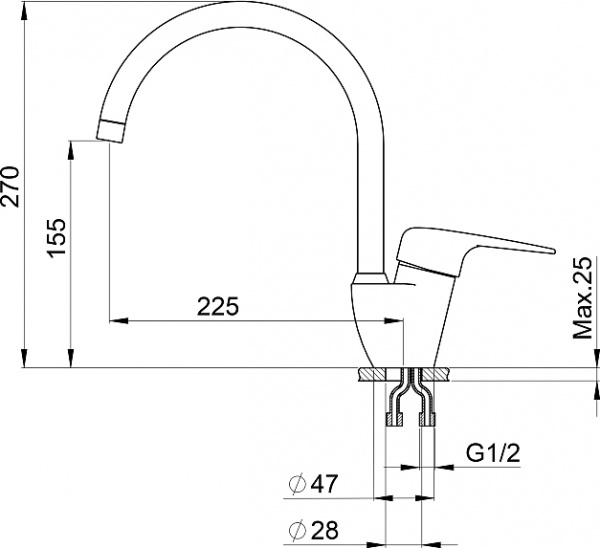 ��������� Granula GR-1024 ��� �������� �����, �����