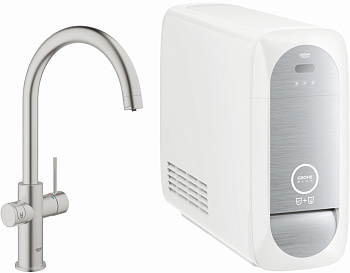 ��������� Grohe Blue Home 31455DC0 � �������� ���������� � ����������� ����