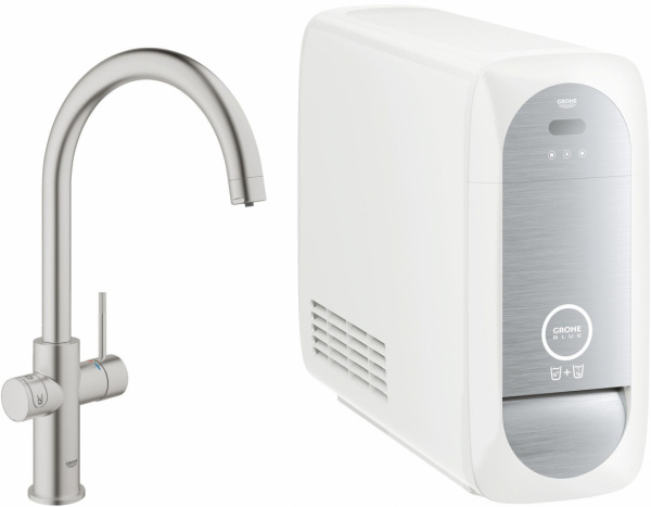 ��������� Grohe Blue Home 31455DC0 � �������� ���������� � ����������� ����
