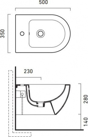 ���� ��������� Catalano Sfera 50