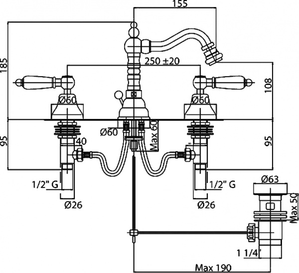��������� Cezares First FIRST-BBS2-03/24-Bi ��� ����