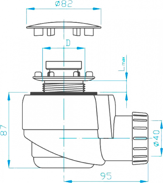 ����� ��� ������� Plastbrno EWN0540