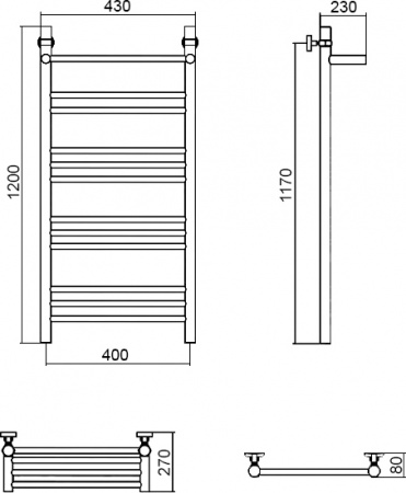 ����������������� ������� Aquanerzh ������ ��������� � ������ 120�40