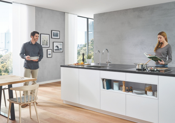  Grohe Red II Mono 30080001   ,  