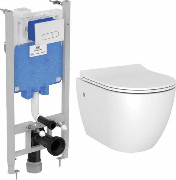 �������� ������ ��������� STWORKI Merlingen MWH48 + ������� ����������� ��� �������� Ideal Standard ProSys Eco Frame 2.0 � ������� �����