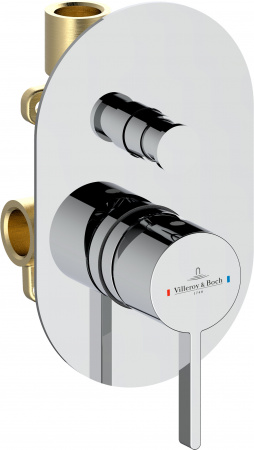 ��������� Villeroy & Boch Dawn TVS10600400061 � ���������� ������, ��� ����� � �����