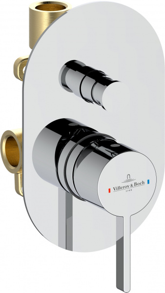 ��������� Villeroy & Boch Dawn TVS10600400061 � ���������� ������, ��� ����� � �����