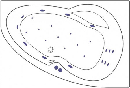 ��������� ����� Excellent Newa WAEX.NEP16.ULTRA 160x95 P