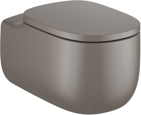 �������� ������ ��������� Roca Beyond 3460B7660 coffee � �������-�������� + ������� ����������� ��� �������� Roca DUPLO WC 890090020