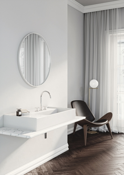 ��������� Kludi Nova Fonte Classic 201430520 ��� ��������