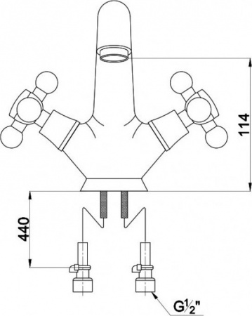 ��������� Timo Aviator 0071Fchrome ��� ��������