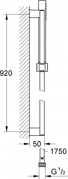 ������� �������� Grohe Euphoria 27890000