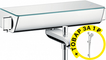 ��������� Hansgrohe Ecostat Select 13141000 ��� ����� � ����� + ������� ��������