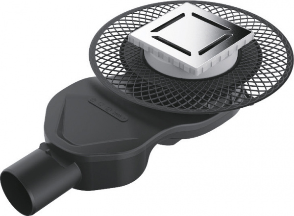   Berges Wasserhaus Platz Norma 090158 10x10 