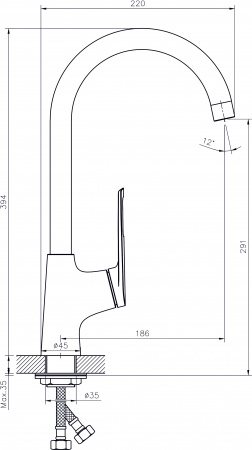 ��������� Rush Socotra ST1235-22 ��� �������� �����