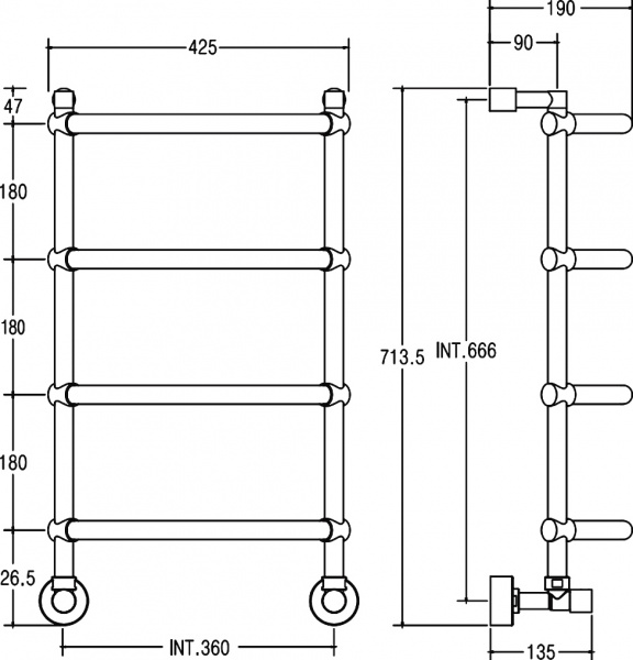 ����������������� ������� Margaroli Luna 432-4 ����