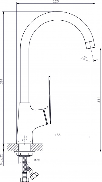 ��������� Rush Socotra ST1235-22 ��� �������� �����