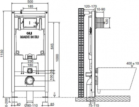 ������� ����������� ��� �������� OLI Oli 80 300572