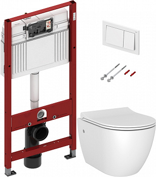 ��������  ������ ��������� STWORKI Merlingen MWH48 + ������� ����������� ��� �������� TECE Base