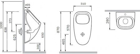 ������� AM.PM Spirit V2.0 C707006WH ���������, � ������� �������� ����