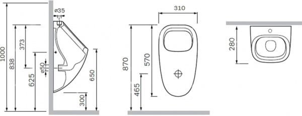������� AM.PM Spirit V2.0 C707006WH ���������, � ������� �������� ����