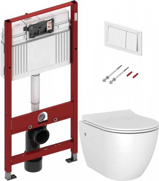 ��������  ������ ��������� STWORKI Merlingen MWH48 + ������� ����������� ��� �������� TECE Base