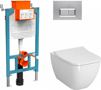 �������� ������ ��������� Vitra Shift 7742B003-0075 � ������� 191-003-009 + ������� ����������� 800-2016 ������ ����� ����