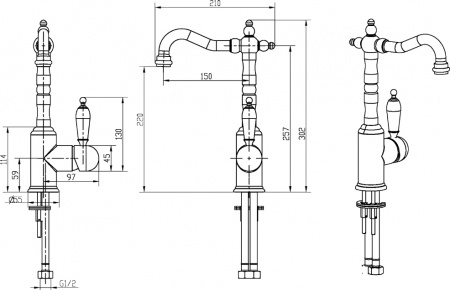 ��������� Boheme Provanse Ripresa 362 ��� ��������