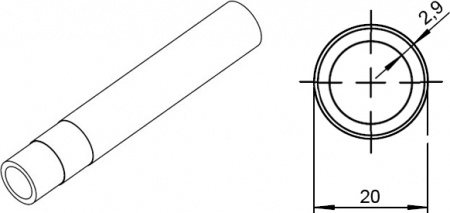   Rehau Rautitan stabil 25x3,7 (: 5 )