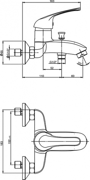 ��������� Paini Trento TRCR111LMKM ��� ����� � �����