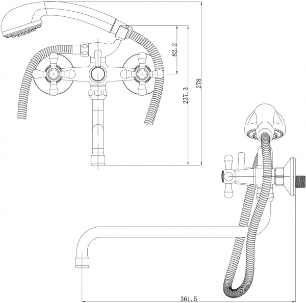  Lemark Promotion LM6041C 