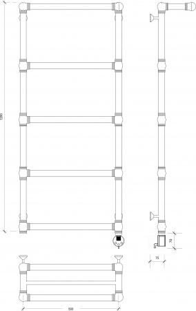 ����������������� ������� Secado �������� 2 50�120