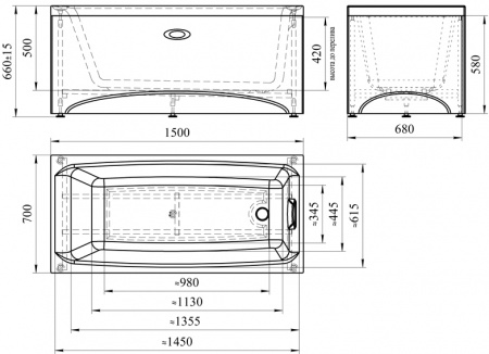 ��������� ����� Radomir Vannesa ����� 2-01-0-0-1-238� 150x70 � ��������