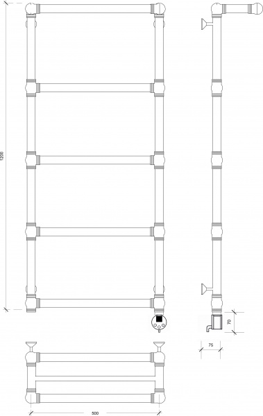 ����������������� ������� Secado �������� 2 50�120