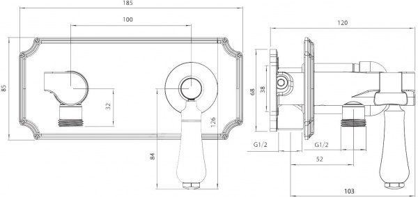   Elghansa Classicline 15C0686 (Set-59)  ,   