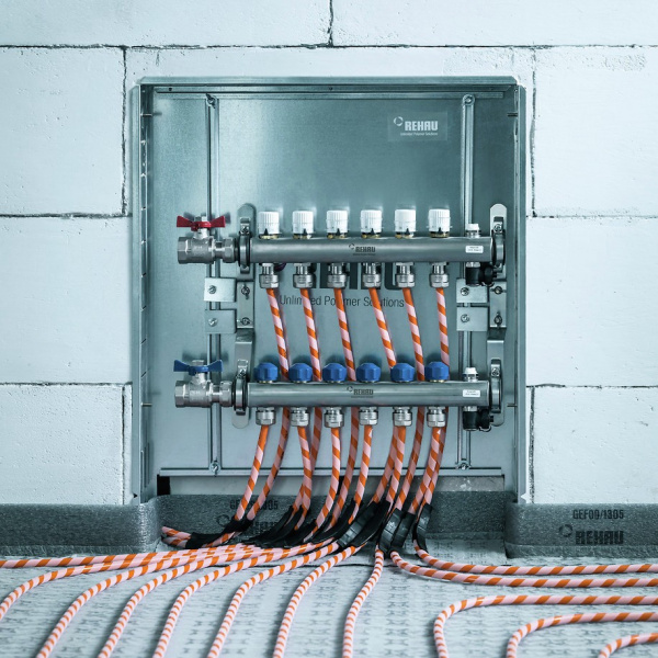 ������� ��� Rehau ������������ ����� RAUTHERM SPEED PLUS 17.0�2.0�� 120 ������