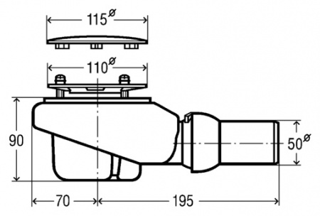 ����� ��� ������� Viega Tempoplex Plus 578916