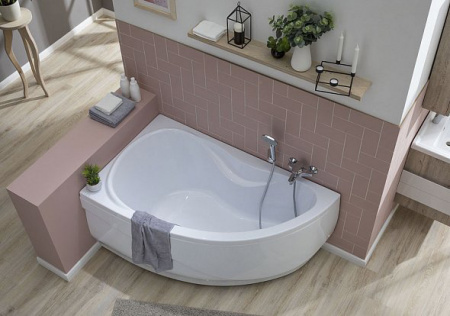 ��������� ����� Aquanet Maldiva 00205519 150x90 L � ��������