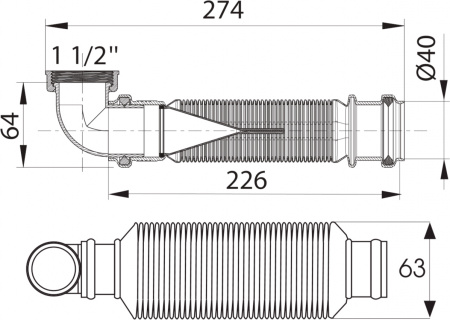 ����� ��� �������� Wirquin Senzo 31160002