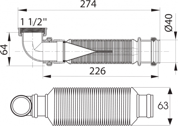 ����� ��� �������� Wirquin Senzo 31160002