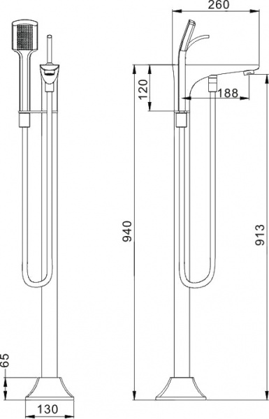 ��������� Aquanet JA-6001 ���������