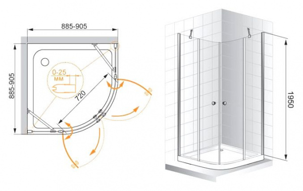 ������� ������ Cezares Triumph A22 90 P Cr