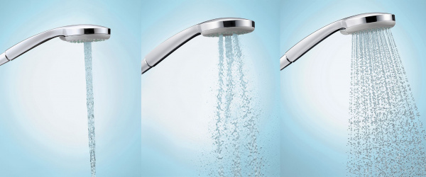 ������� ����� Hansgrohe Croma 100 Multi 28536000