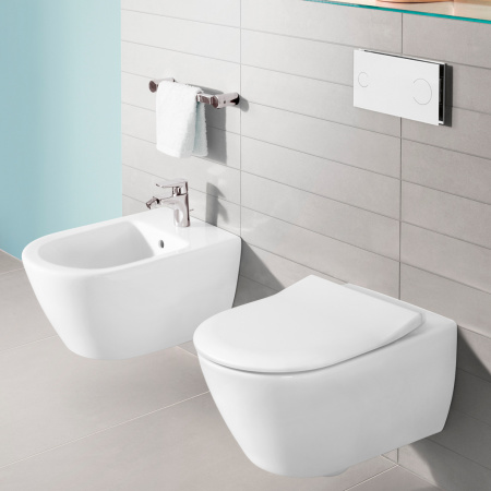 ������ ��������� Villeroy & Boch Subway 2.0 5614R2R1 alpin