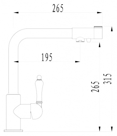 ��������� Zorg Clean Water ZR 320 YF-33 ������ ������ ��� �������� �����