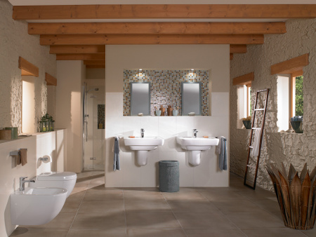 ������ ��������� Villeroy & Boch Subway Plus 6600 10R1 alpin