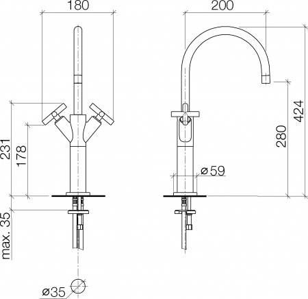��������� Dorn Bracht Tara 22533892-33 ��� ��������, ������ �������