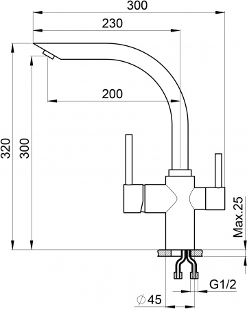 ��������� Granula GR-2304 ��� �������� �����, �����